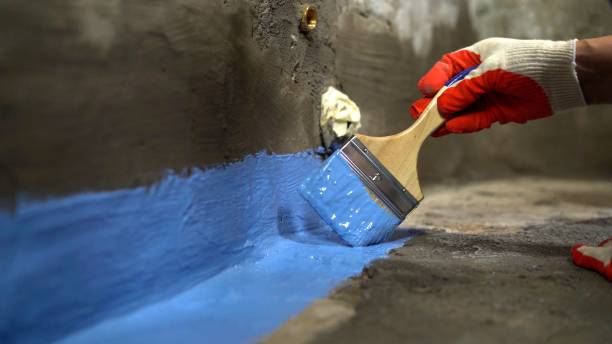 Commercial Waterproofing in Clinton, SC